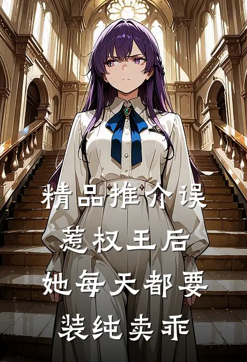 精品推介误惹权王后，她每天都要装纯卖乖
