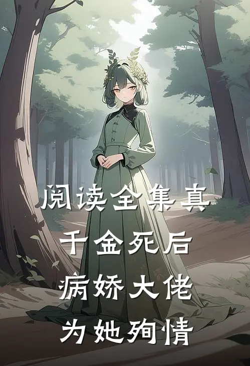 阅读全集真千金死后，病娇大佬为她殉情