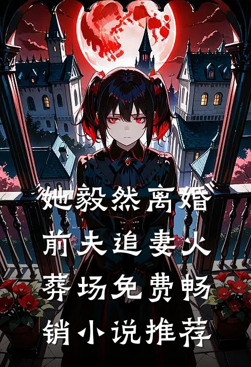 她毅然离婚前夫追妻火葬场免费畅销小说推荐