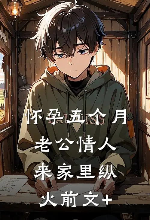 怀孕五个月，老公情人来家里纵火前文+