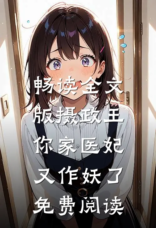 畅读全文版摄政王,你家医妃又作妖了免费阅读