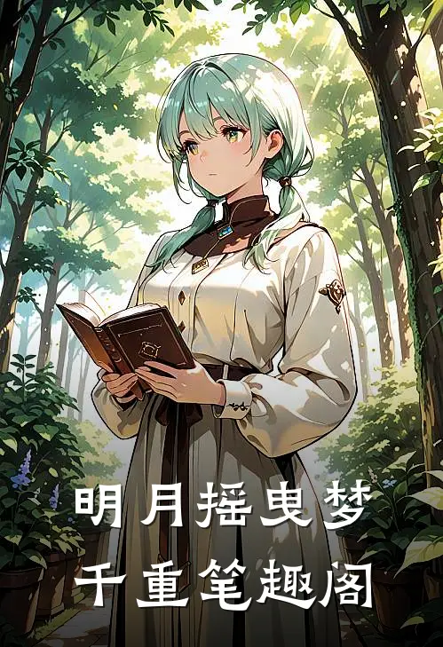明月摇曳梦千重笔趣阁