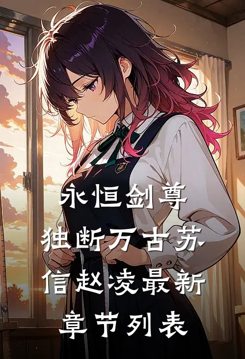 永恒剑尊，独断万古苏信赵凌最新章节列表