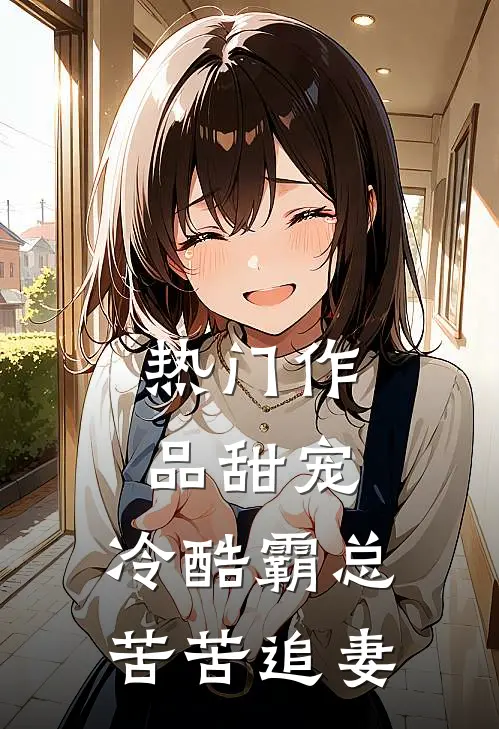 热门作品甜宠：冷酷霸总苦苦追妻
