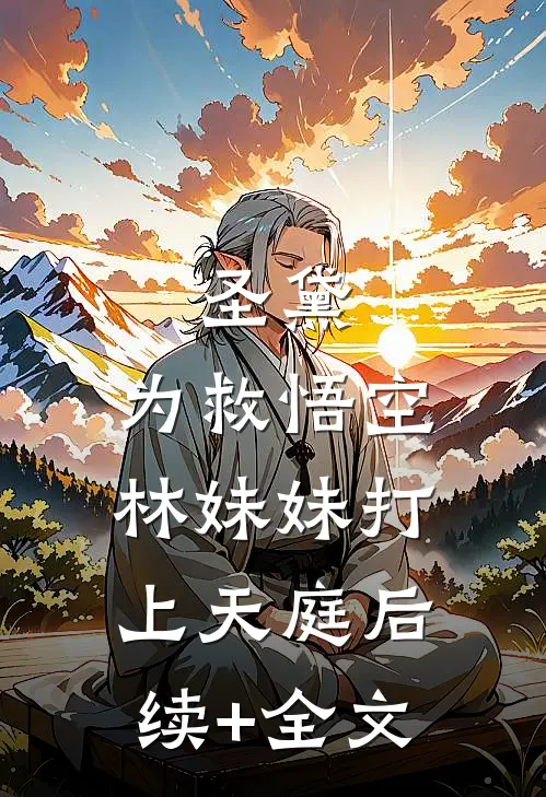 圣黛：为救悟空，林妹妹打上天庭后续+全文