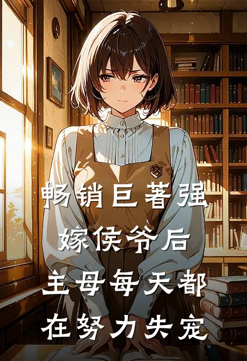畅销巨著强嫁侯爷后，主母每天都在努力失宠