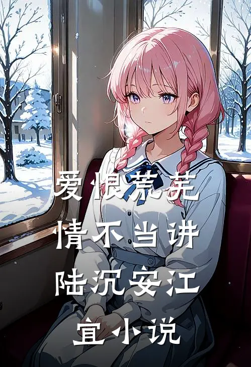 爱恨荒芜，情不当讲陆沉安江宜小说
