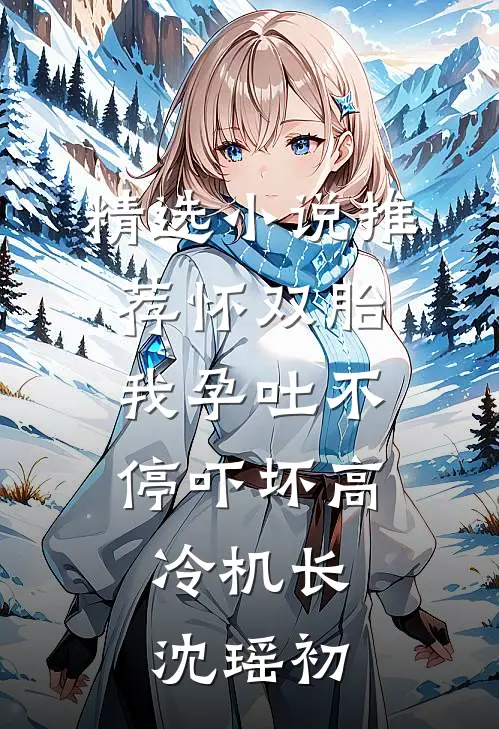 精选小说推荐怀双胎,我孕吐不停吓坏高冷机长,沈瑶初