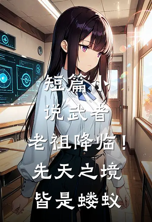 短篇小说武者：老祖降临！先天之境皆是蝼蚁