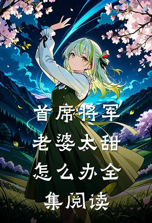 首席将军：老婆太甜怎么办全集阅读