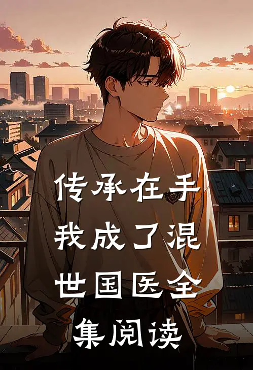 传承在手,我成了混世国医全集阅读
