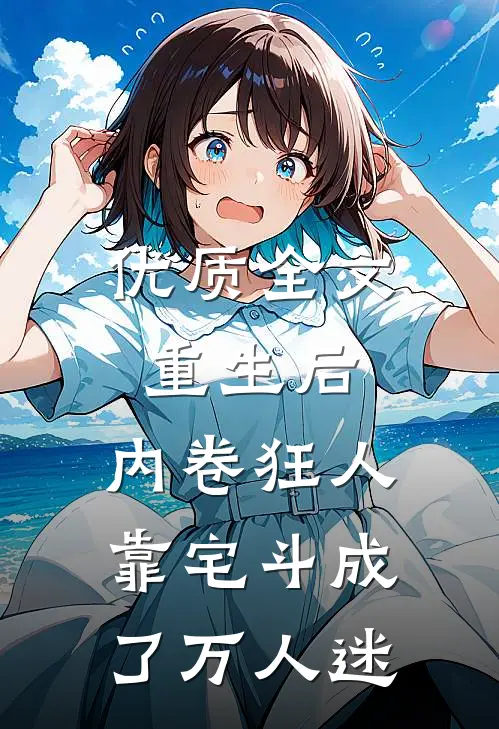 优质全文重生后，内卷狂人靠宅斗成了万人迷