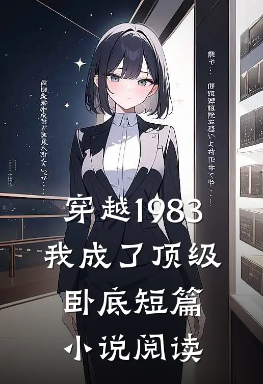 穿越1983：我成了顶级卧底短篇小说阅读