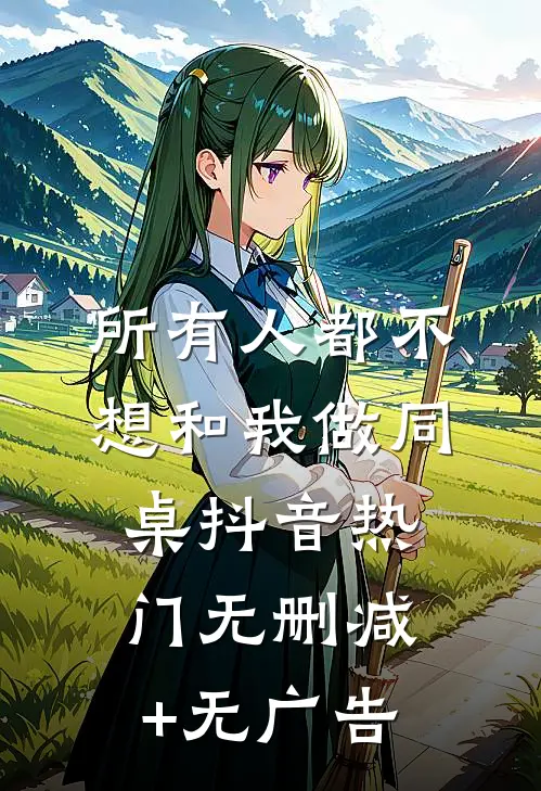 所有人都不想和我做同桌抖音热门无删减+无广告