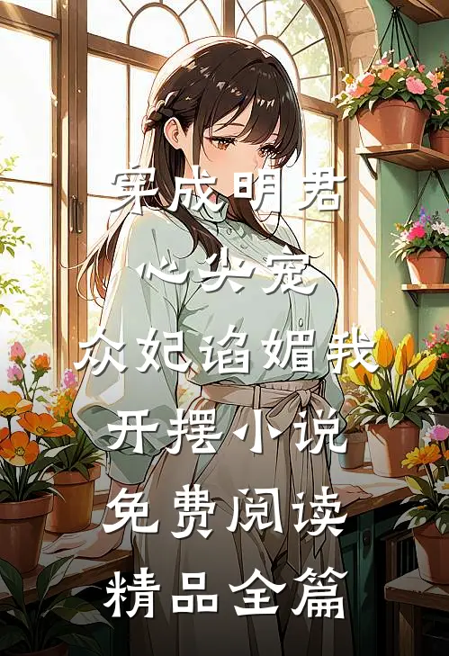 穿成明君心尖宠,众妃谄媚我开摆小说免费阅读精品全篇