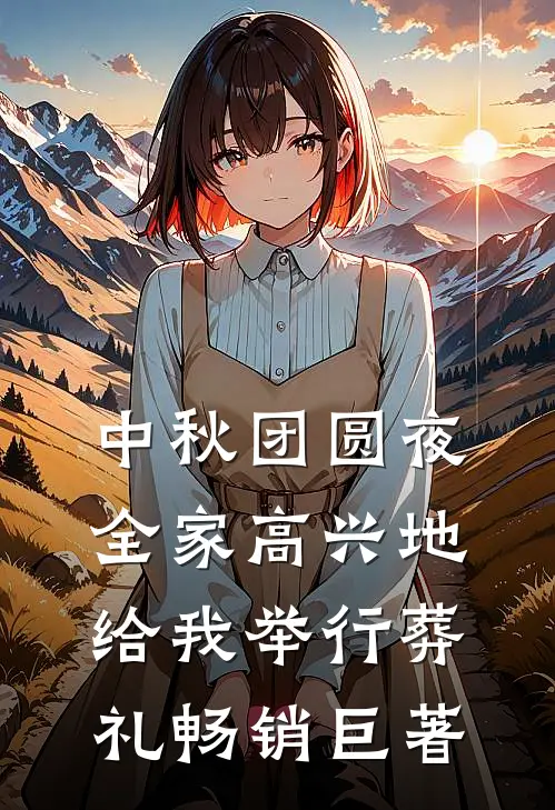 中秋团圆夜，全家高兴地给我举行葬礼畅销巨著