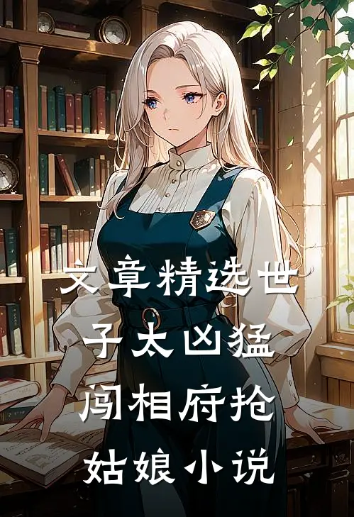 文章精选世子太凶猛:闯相府抢姑娘小说