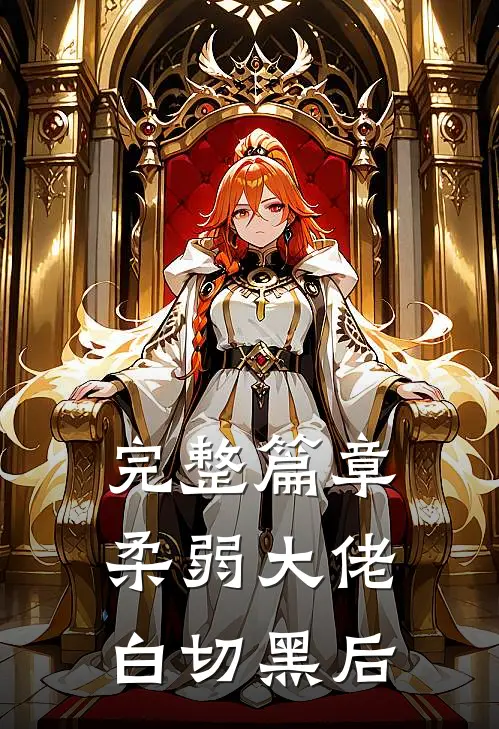 完整篇章柔弱大佬白切黑后