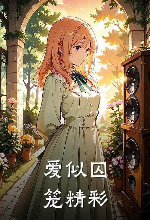 爱似囚笼精彩