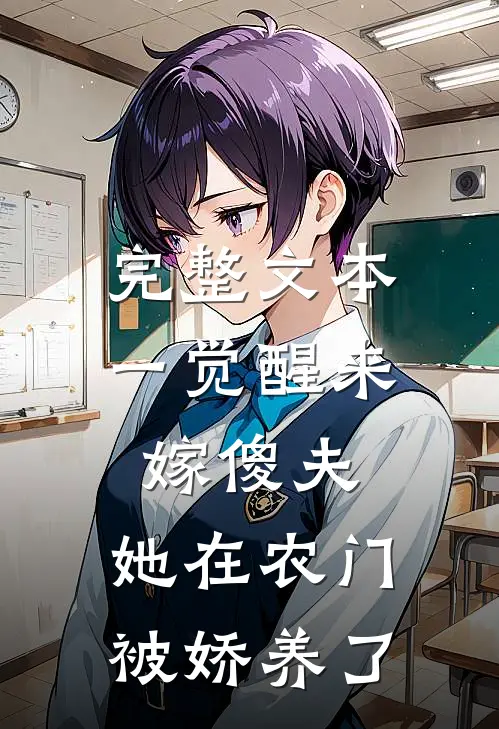 完整文本一觉醒来嫁傻夫，她在农门被娇养了
