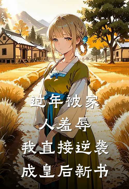 过年被家人羞辱，我直接逆袭成皇后新书