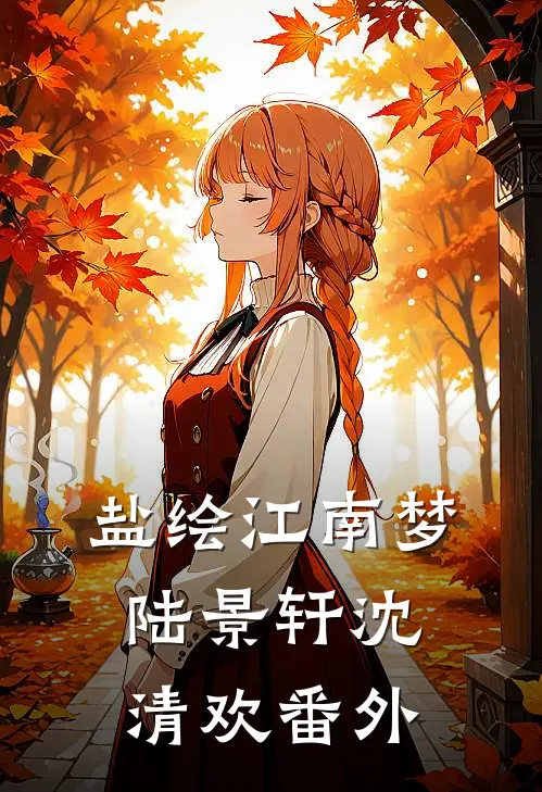 盐绘江南梦陆景轩沈清欢番外