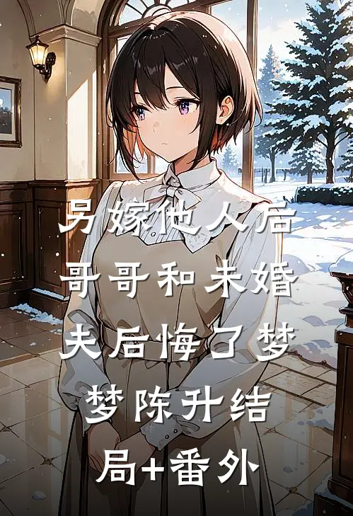另嫁他人后，哥哥和未婚夫后悔了梦梦陈升结局+番外