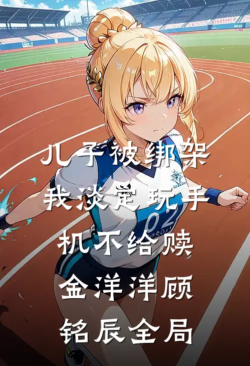 儿子被绑架，我淡定玩手机不给赎金洋洋顾铭辰全局