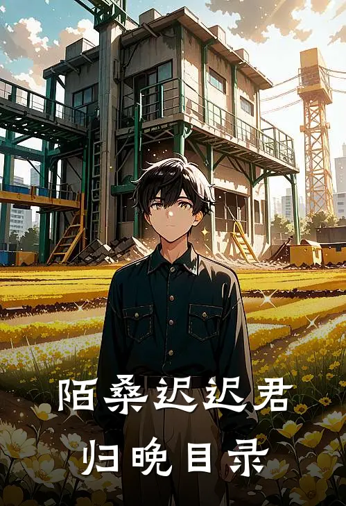 陌桑迟迟君归晚目录
