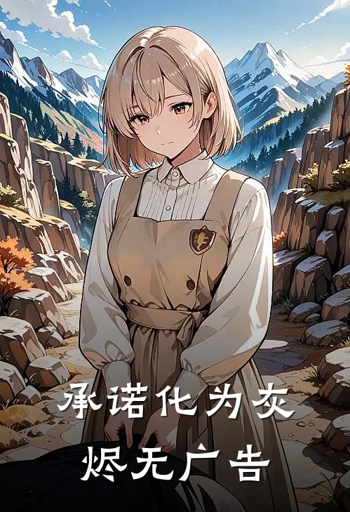 承诺化为灰烬无广告