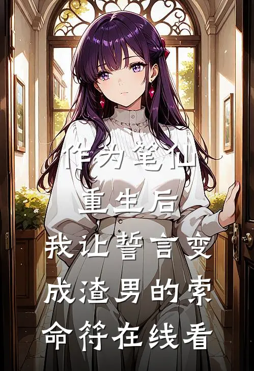 作为笔仙重生后，我让誓言变成渣男的索命符在线看