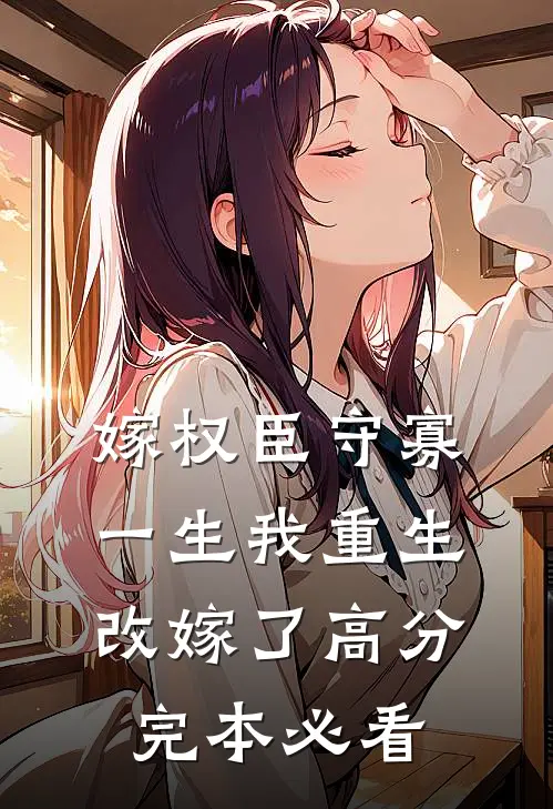嫁权臣守寡一生我重生改嫁了高分完本必看