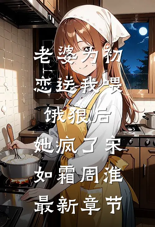老婆为初恋送我喂饿狼后，她疯了宋如霜周淮最新章节