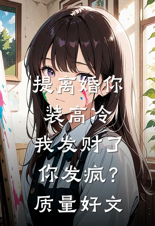 提离婚你装高冷，我发财了你发疯？质量好文