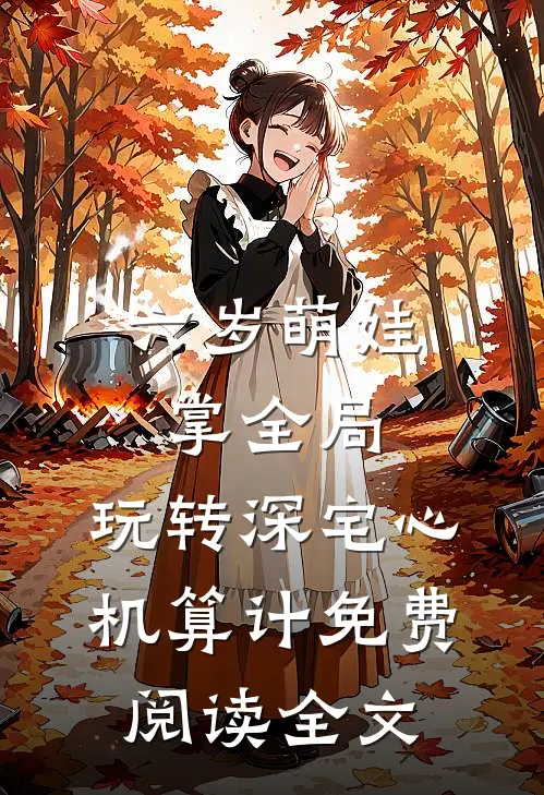 六岁萌娃掌全局，玩转深宅心机算计免费阅读全文