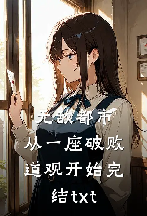 无敌都市:从一座破败道观开始完结txt