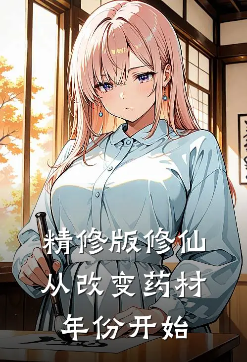 精修版修仙：从改变药材年份开始