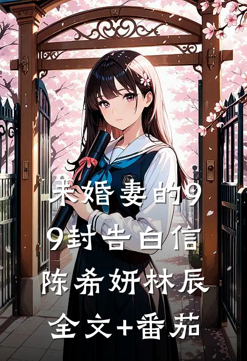未婚妻的99封告白信陈希妍林辰全文+番茄