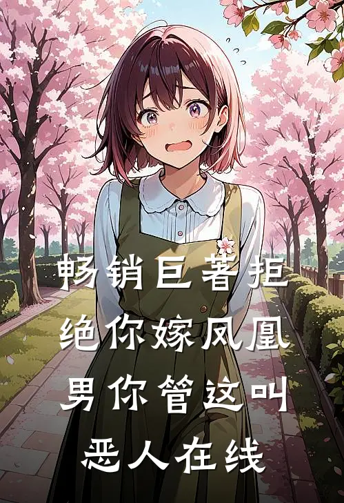 畅销巨著拒绝你嫁凤凰男你管这叫恶人在线