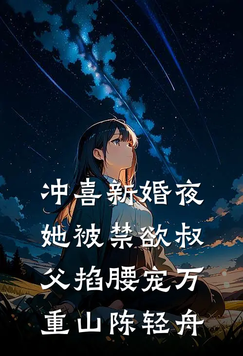 冲喜新婚夜，她被禁欲叔父掐腰宠万重山陈轻舟