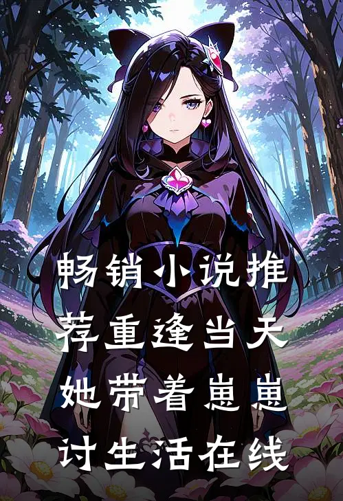 畅销小说推荐重逢当天,她带着崽崽讨生活在线