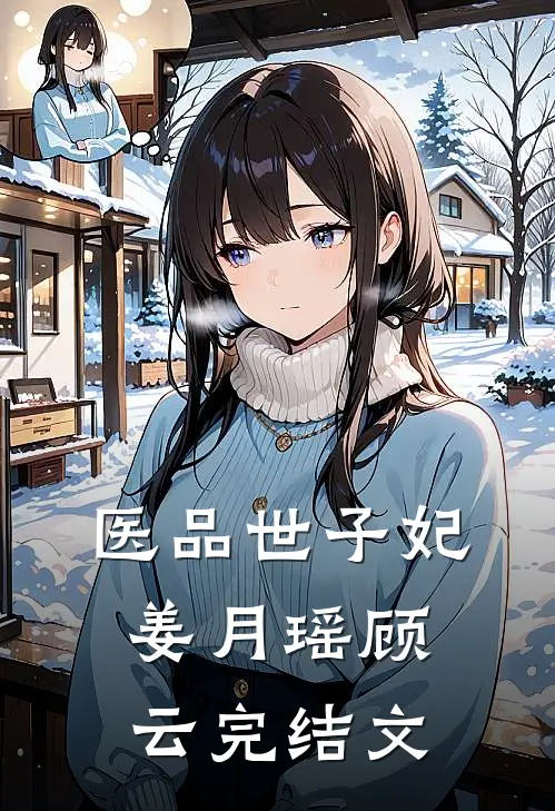 医品世子妃姜月瑶顾云完结文