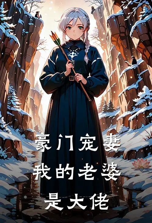 豪门宠妻我的老婆是大佬免费阅读