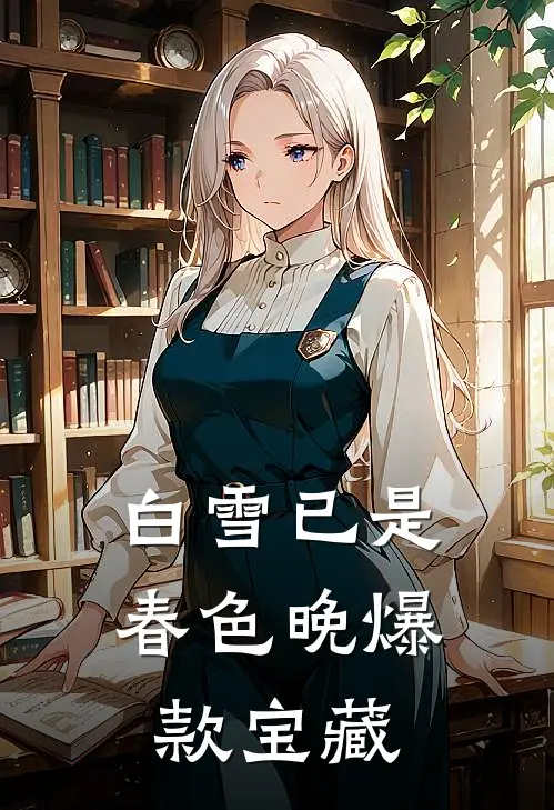 白雪已是春色晚爆款宝藏