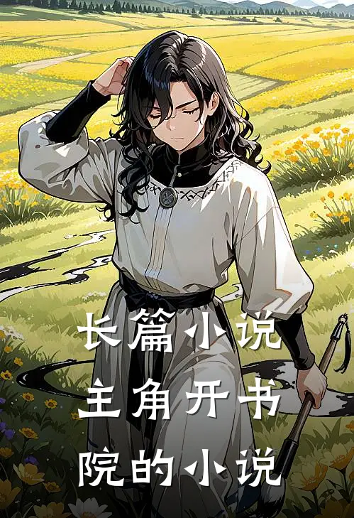 长篇小说主角开书院的小说