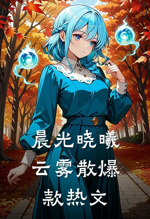 晨光晓曦云雾散爆款热文