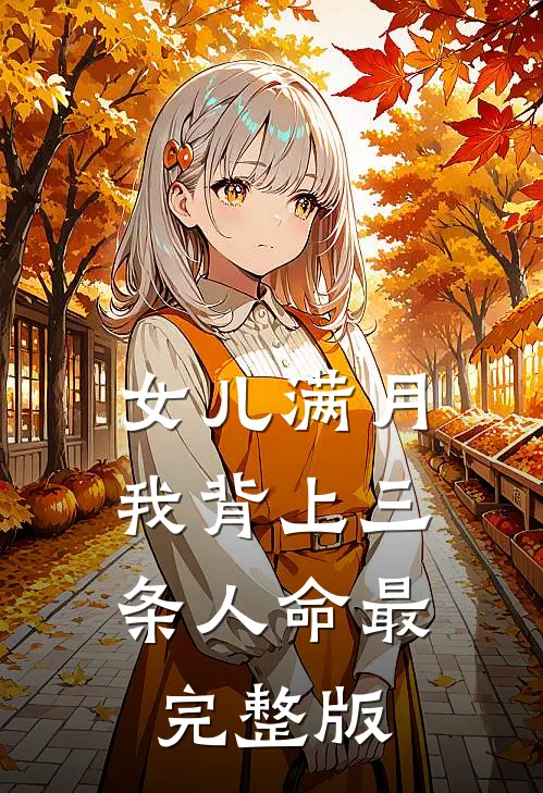 女儿满月，我背上三条人命最完整版
