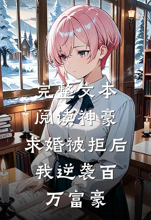 完整文本阅读神豪：求婚被拒后，我逆袭百万富豪
