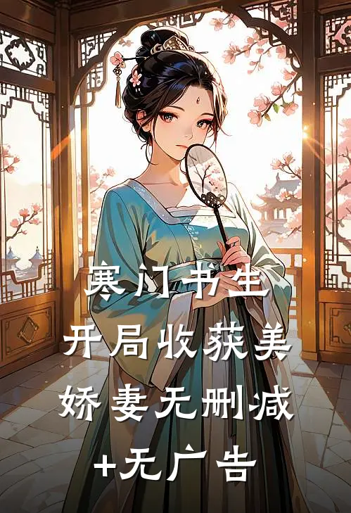 寒门书生，开局收获美娇妻无删减+无广告