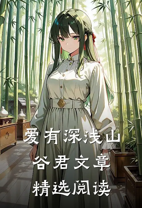 爱有深浅 山谷君文章精选阅读